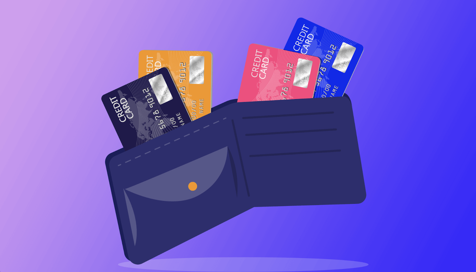 How Many Credit Cards Should You Have Kudos Blog